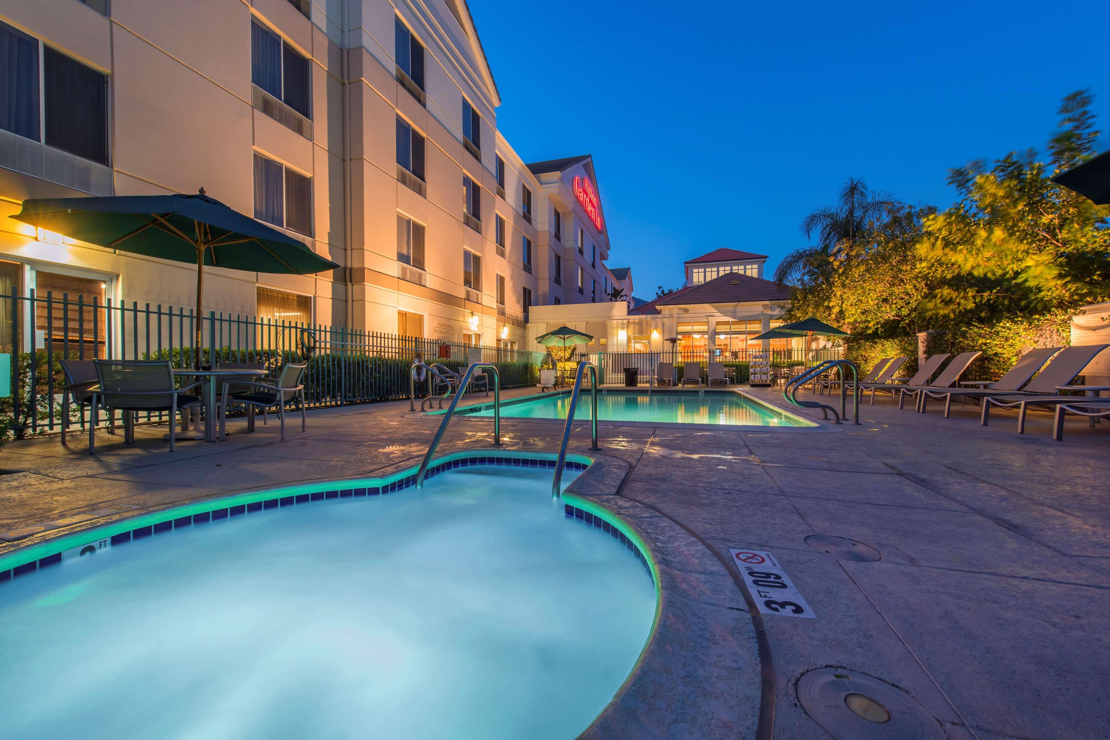 Hilton Garden Inn Arcadia/Pasadena Area Exterior foto