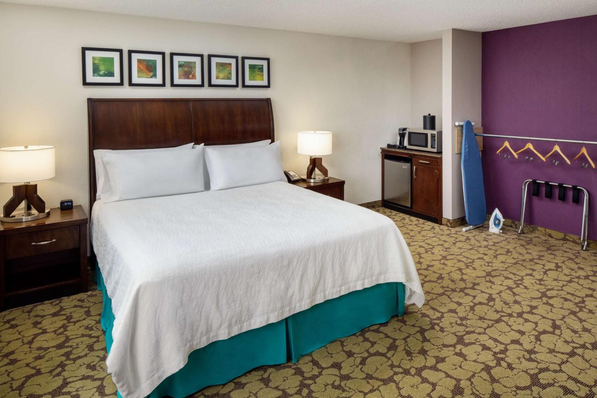 Hilton Garden Inn Arcadia/Pasadena Area Exterior foto