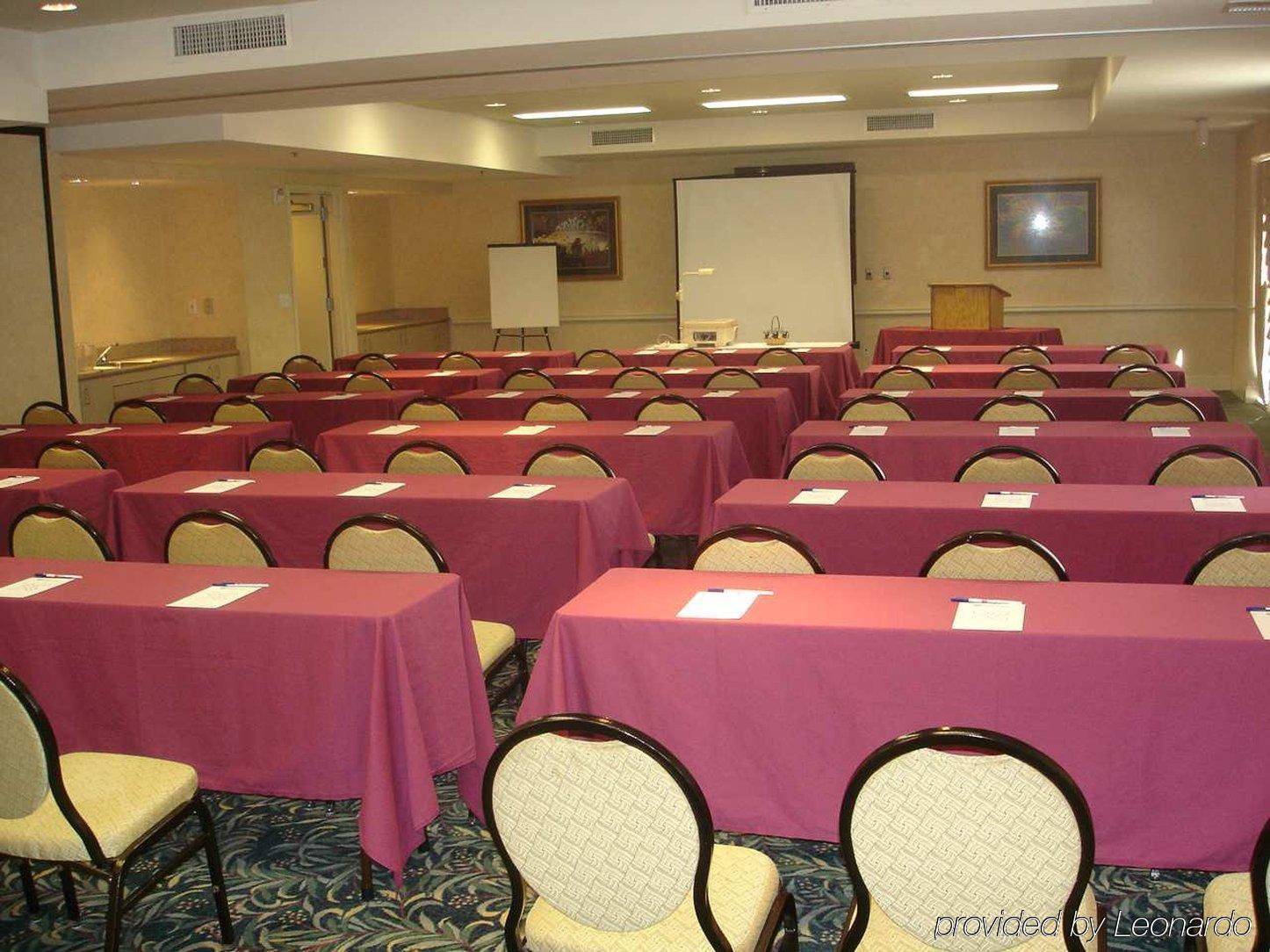 Hilton Garden Inn Arcadia/Pasadena Area Facilidades foto
