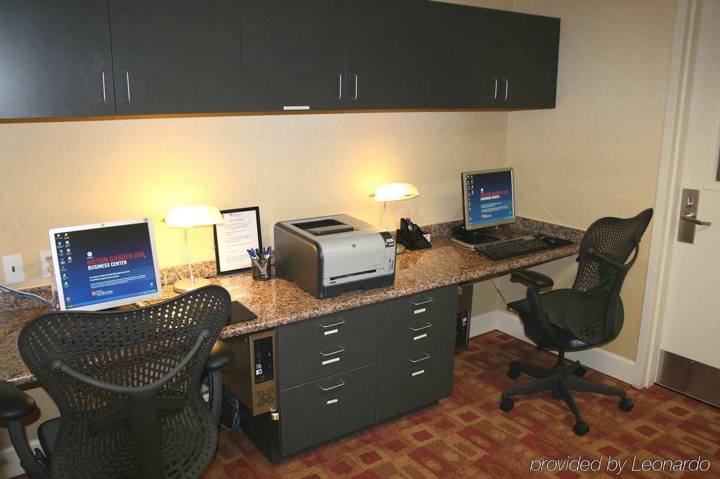 Hilton Garden Inn Arcadia/Pasadena Area Facilidades foto